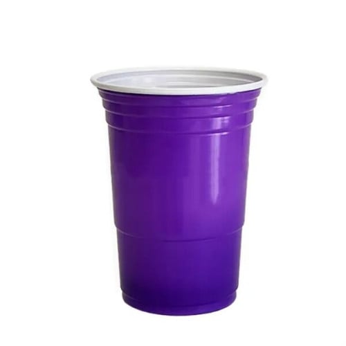 16 Oz. Plastic Party Solo Cup