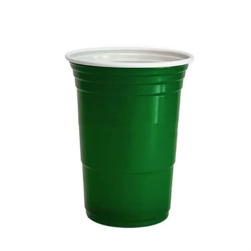16 Oz. Plastic Party Solo Cup