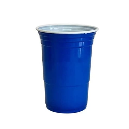 16 Oz. Plastic Party Solo Cup