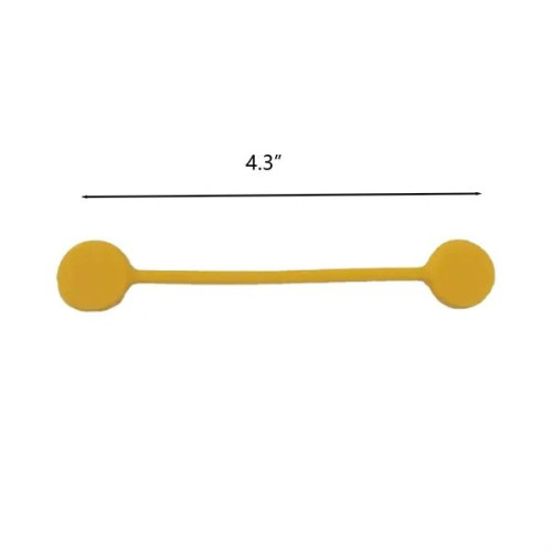 Silicone Magnetic Cable Winder