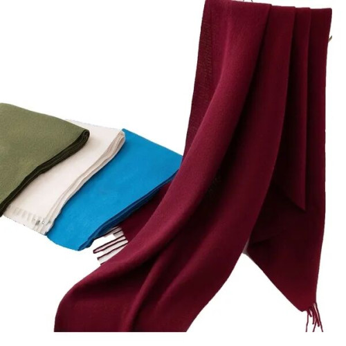 Warm Polyester Scarf