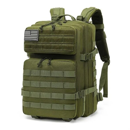 45L 900D Oxford Military Tactical Backpack