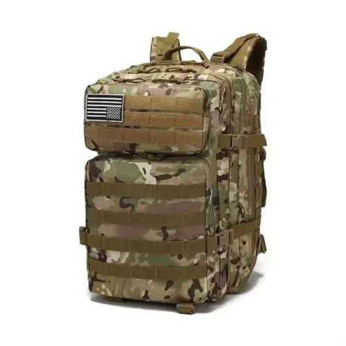 45L 900D Oxford Military Tactical Backpack