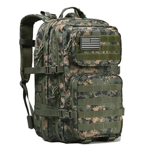 45L 900D Oxford Military Tactical Backpack