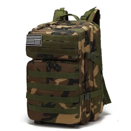 45L 900D Oxford Military Tactical Backpack