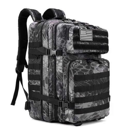 45L 900D Oxford Military Tactical Backpack