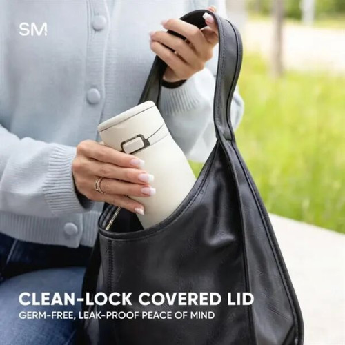 24 oz Simple Modern® Mesa Loop Covered Spout Water Bottle