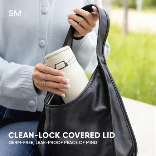 30 oz Simple Modern® Mesa Loop Covered Spout Water Bottle