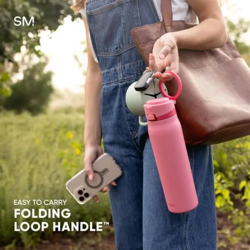 30 oz Simple Modern® Mesa Loop Covered Spout Water Bottle