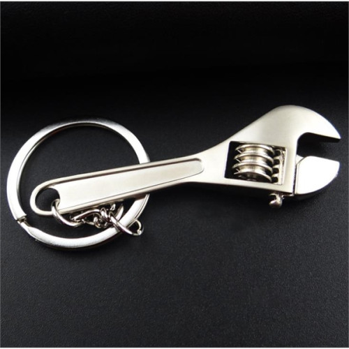 Wooden Keyring