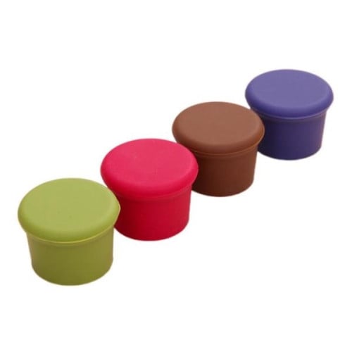 Silicone Wine Bottle Saver Stopper Cap
