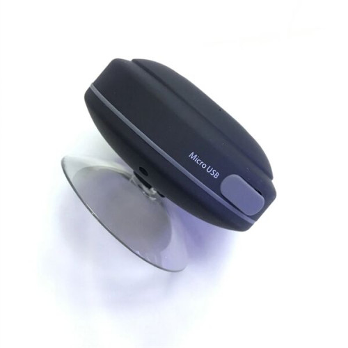 Waterproof Bluetooth Speaker With Suction Cup
