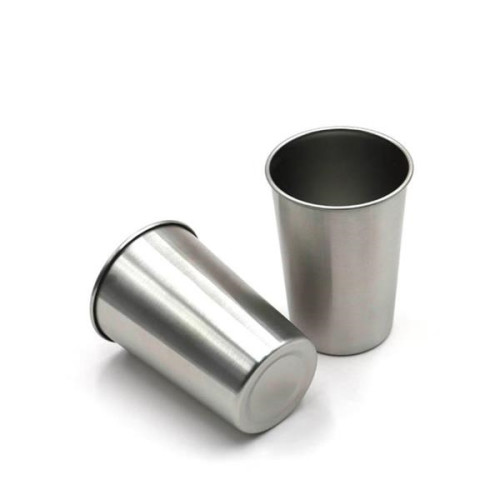 Stainless Steel Beer Cups