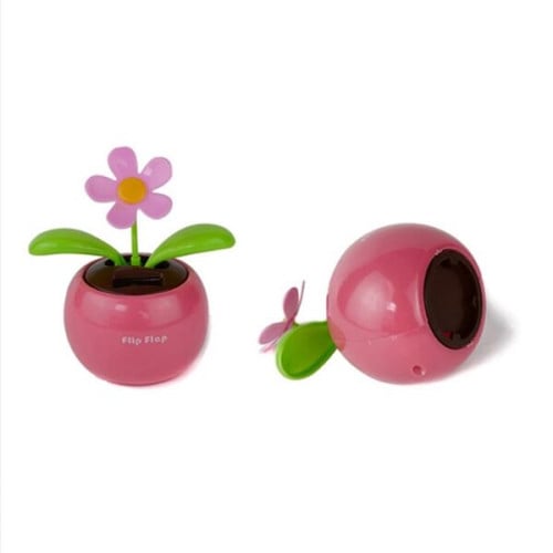 Solar Powered Dancing Flower