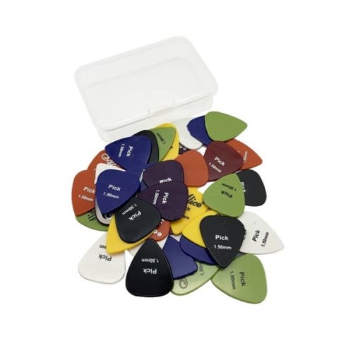 Guitar picks