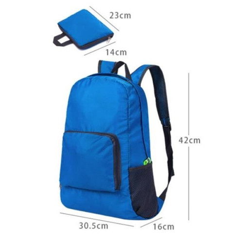 Foldable Outdoor Waterproof Backpack