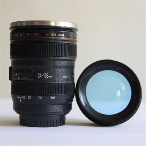 Camera Lens
Shaped Mug