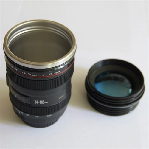 Camera Lens
Shaped Mug