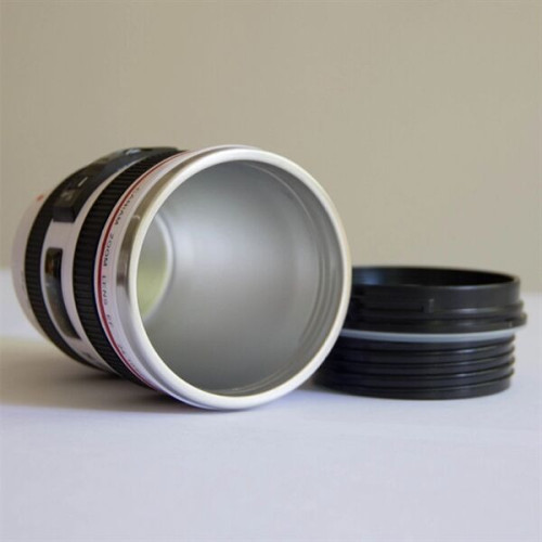 Camera Lens
Shaped Mug