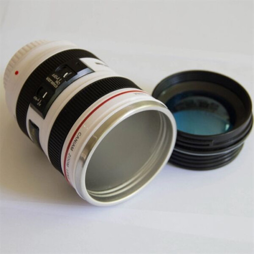 Camera Lens
Shaped Mug