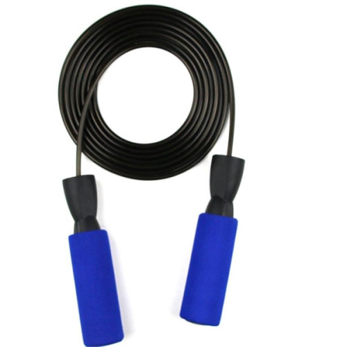 Custom Logo 3 meters Fitness Foam Bearing Jump Rope