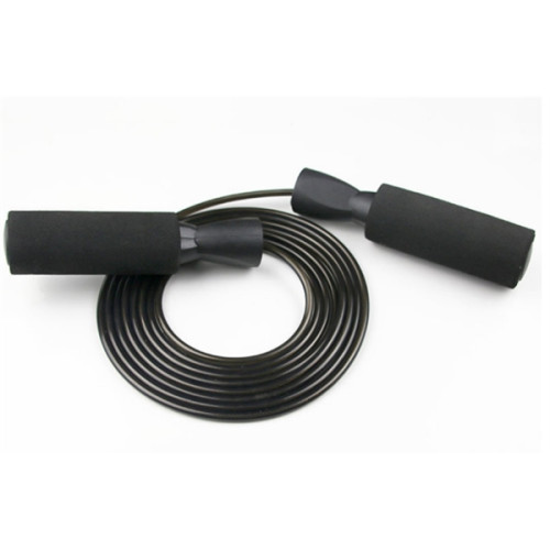 Custom Logo 3 meters Fitness Foam Bearing Jump Rope