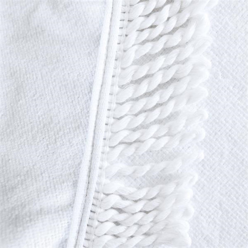 Round Beach Towel