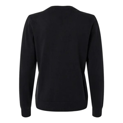 Devon & Jones Women's New Classics V-Neck Sweater