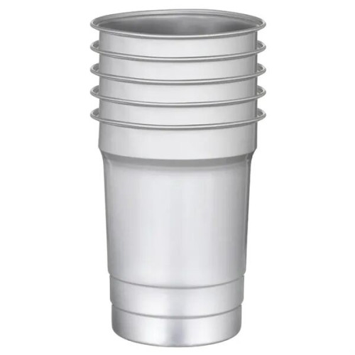 20 oz. Recyclable Reusable Aluminum Party Cup