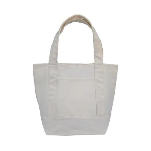 14 oz. Mini TJ Canvas Tote Bag