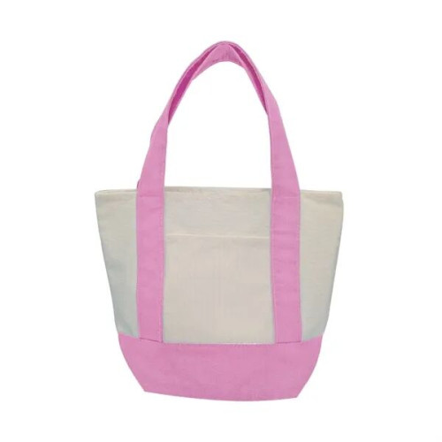 14 oz. Mini TJ Canvas Tote Bag