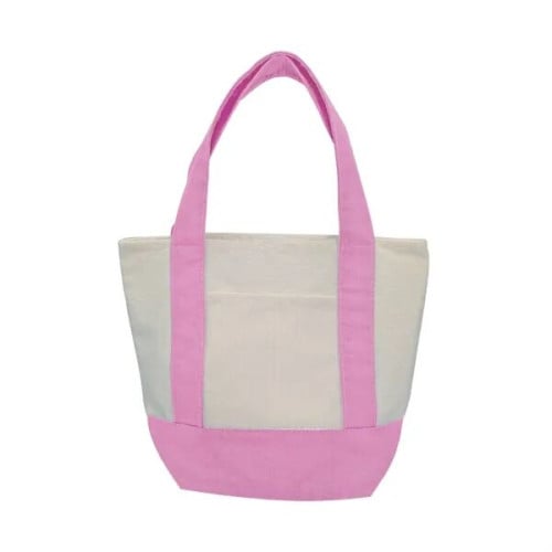 14 oz. Mini TJ Canvas Tote Bag