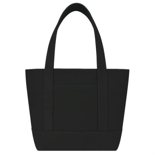 14 oz. Mini TJ Canvas Tote Bag