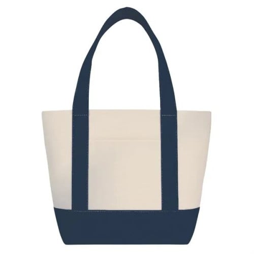 14 oz. Mini TJ Canvas Tote Bag