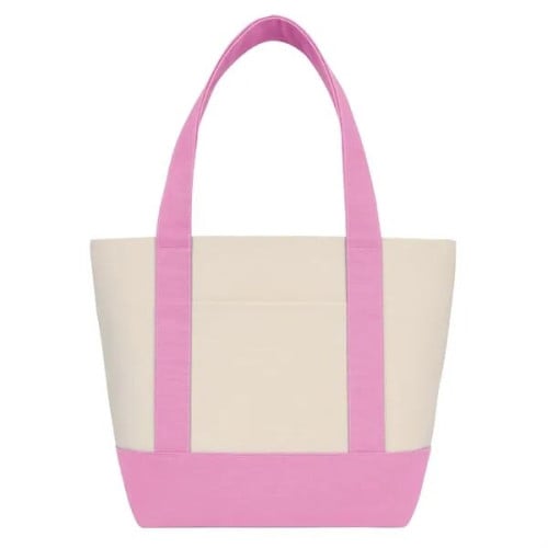 14 oz. Mini TJ Canvas Tote Bag