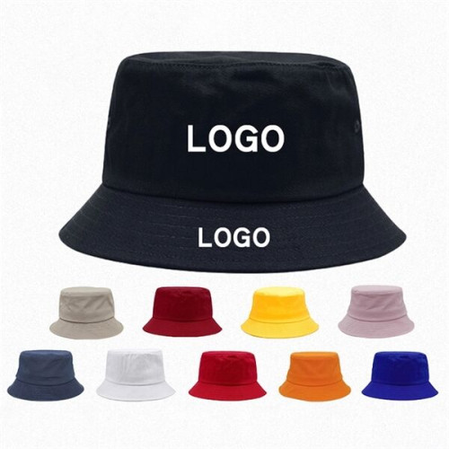 Cotton Bucket Hat