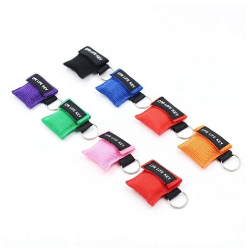 Disposable CPR Face Shield Mask