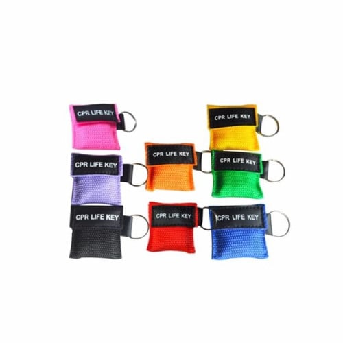 Disposable CPR Face Shield Mask