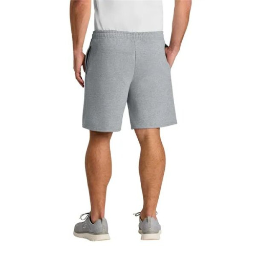 Jerzees Unisex NuBlend Pocketed Sweat Short