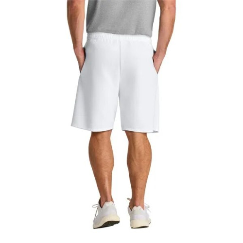 Jerzees Unisex NuBlend Pocketed Sweat Short