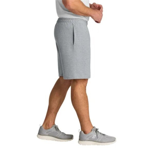 Jerzees Unisex NuBlend Pocketed Sweat Short