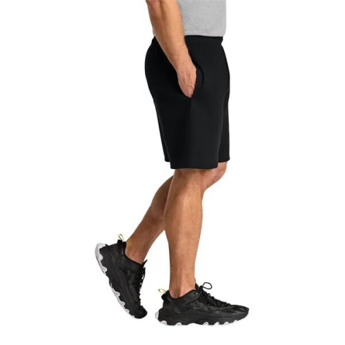 Jerzees Unisex NuBlend Pocketed Sweat Short