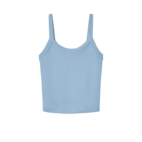 BELLA+CANVAS Women's Micro Rib Spaghetti Strap Tank