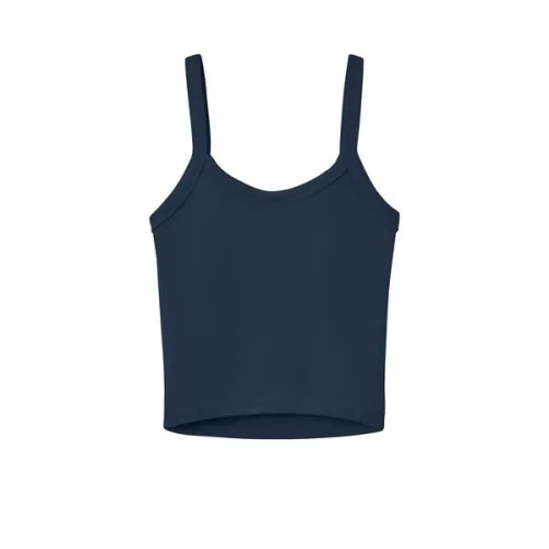 BELLA+CANVAS Women's Micro Rib Spaghetti Strap Tank