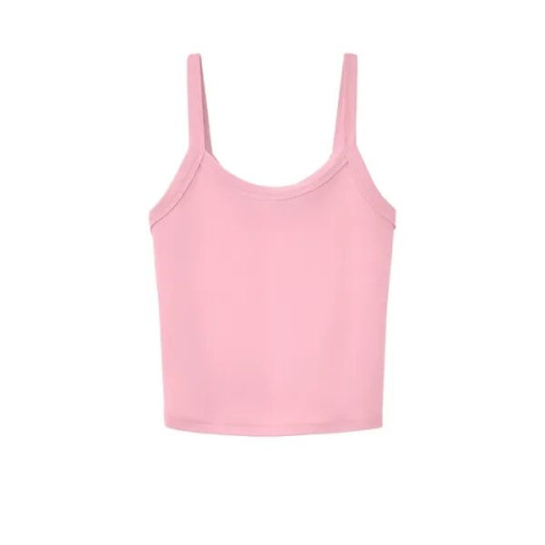 BELLA+CANVAS Women's Micro Rib Spaghetti Strap Tank