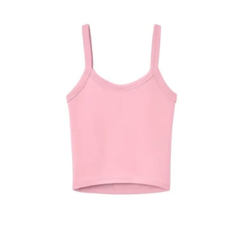 BELLA+CANVAS Women's Micro Rib Spaghetti Strap Tank