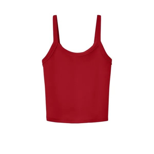 BELLA+CANVAS Women's Micro Rib Spaghetti Strap Tank