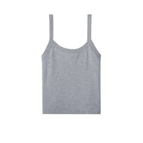 BELLA+CANVAS Women's Micro Rib Spaghetti Strap Tank