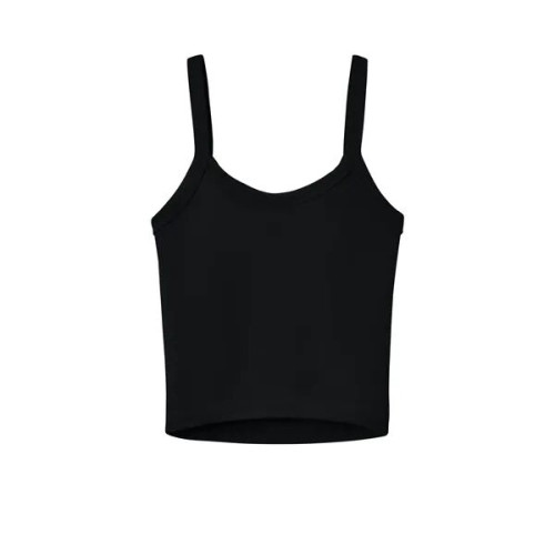 BELLA+CANVAS Women's Micro Rib Spaghetti Strap Tank