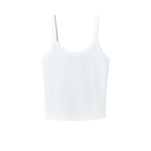 BELLA+CANVAS Women's Micro Rib Spaghetti Strap Tank